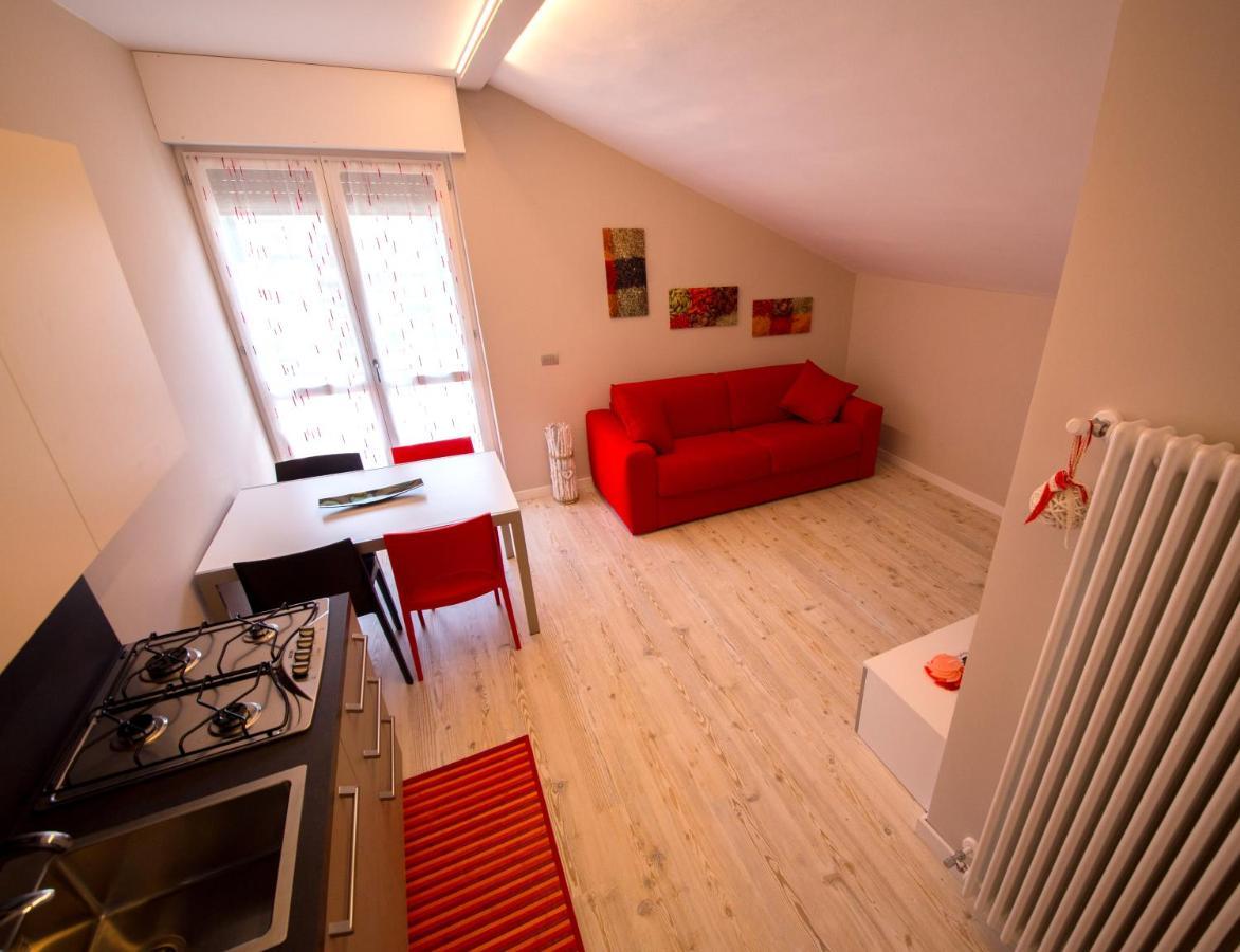 Appartements Chez Maghy أَويستا المظهر الخارجي الصورة