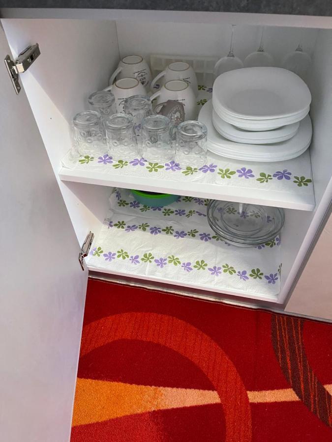 Appartements Chez Maghy أَويستا المظهر الخارجي الصورة